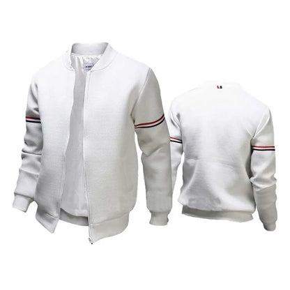 Funki Findz | Jackets | Men's Zip Up Windbreak Bomber Jacket