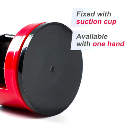 Funki Findz | Knife Sharpeners | Tungsten Suction Knife Sharpen