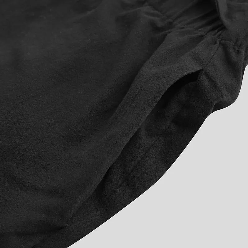 Funki Findz | Skirts | Men's Japanese Style Wide Leg Skirt Pants