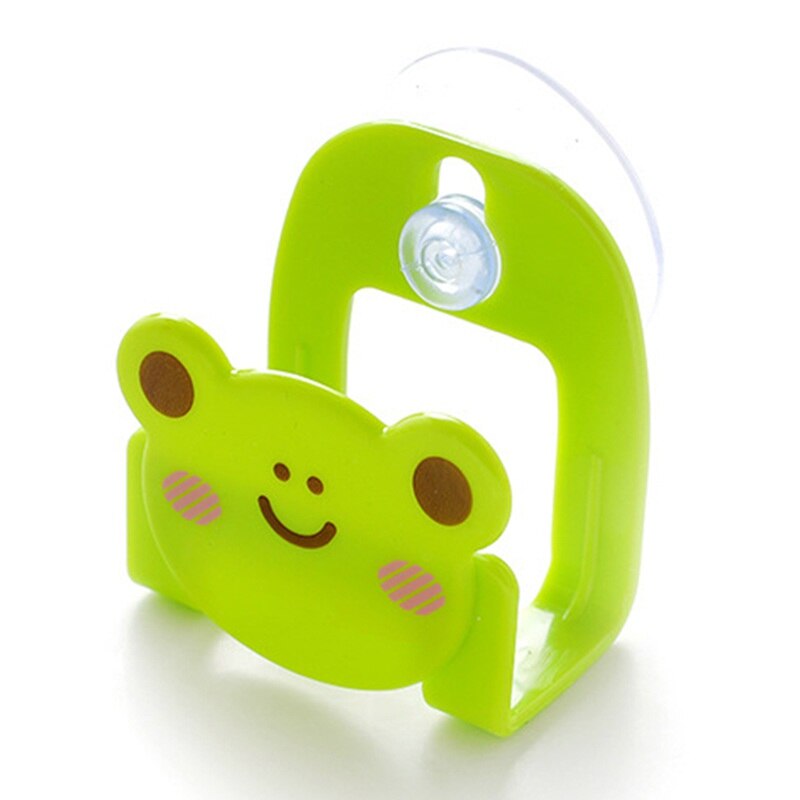 Funki Findz | Sink Caddies | Cute Cartoon Cat Sponge Holder Set