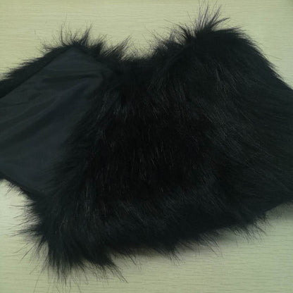 Funki Findz | Jackets | Men's Winter Faux Fur Woolen Coats