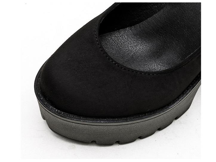 Funki Findz | Shoes | Women's High Buckle Strap Lolita Platforms