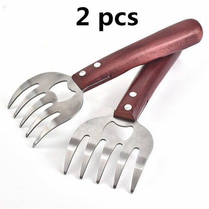 Funki Findz | Meat Claws | Meat Shredding Tools | Forks Claws