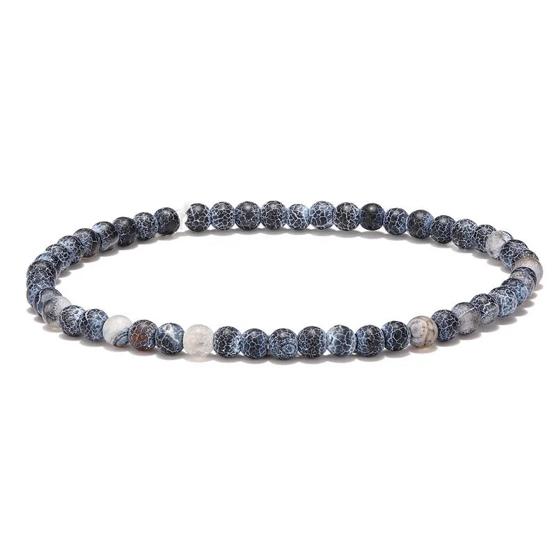 Funki Findz | Bracelets | Unisex Tibetan Buddha Rope Chain Set
