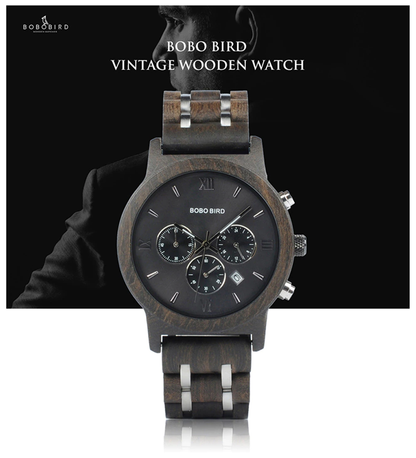 Funki Findz | Watches | Men's Women's Wooden Watch Gift Sets
