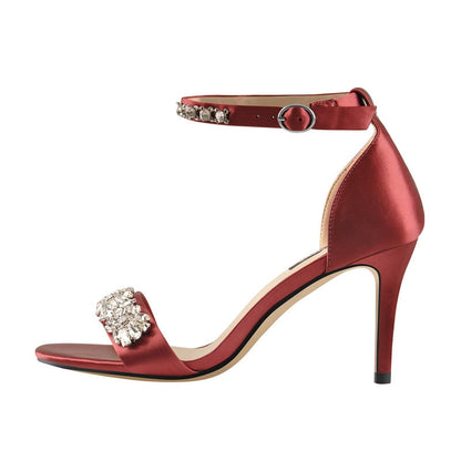 Funki Findz | Shoes | Women's Rhinestone Bridal Stilettos