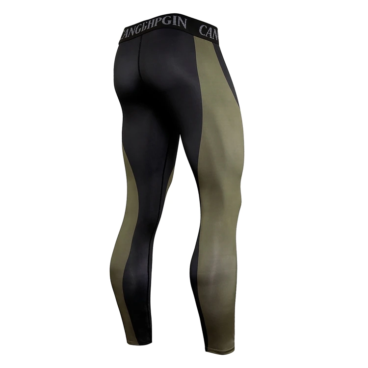 Funki Findz | Pants| Men's Compression Running Cycling Tights
