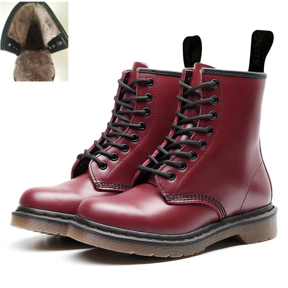 Funki Findz | Boots | Men's Women's Real Leather Ankle Boots