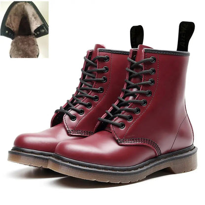Funki Findz | Boots | Men's Women's Real Leather Ankle Boots