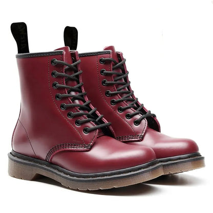 Funki Findz | Boots | Men's Women's Real Leather Ankle Boots
