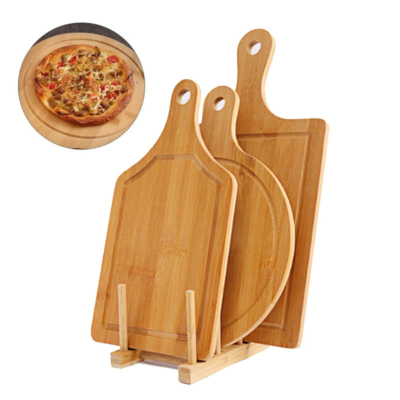 Funki Findz | Cutting Boards | Bamboo Wood Cutting Board