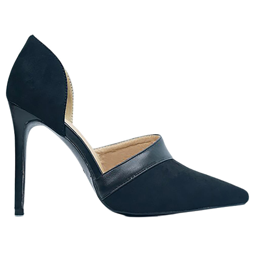 Funki Findz | Shoes | Women's Genuine Leather High Heel Pump