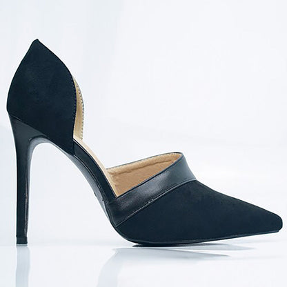 Funki Findz | Shoes | Women's Genuine Leather High Heel Pump