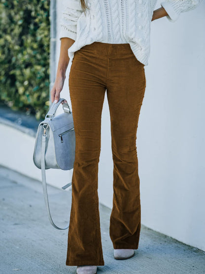 Funki Findz | Pants | Women's High Waist Bootcut Pants