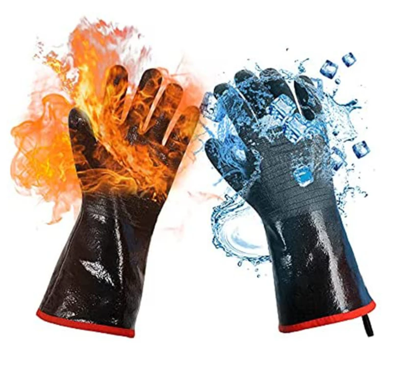 Funki Findz | Gloves | BBQ Smoker Protective Gloves | 932°F