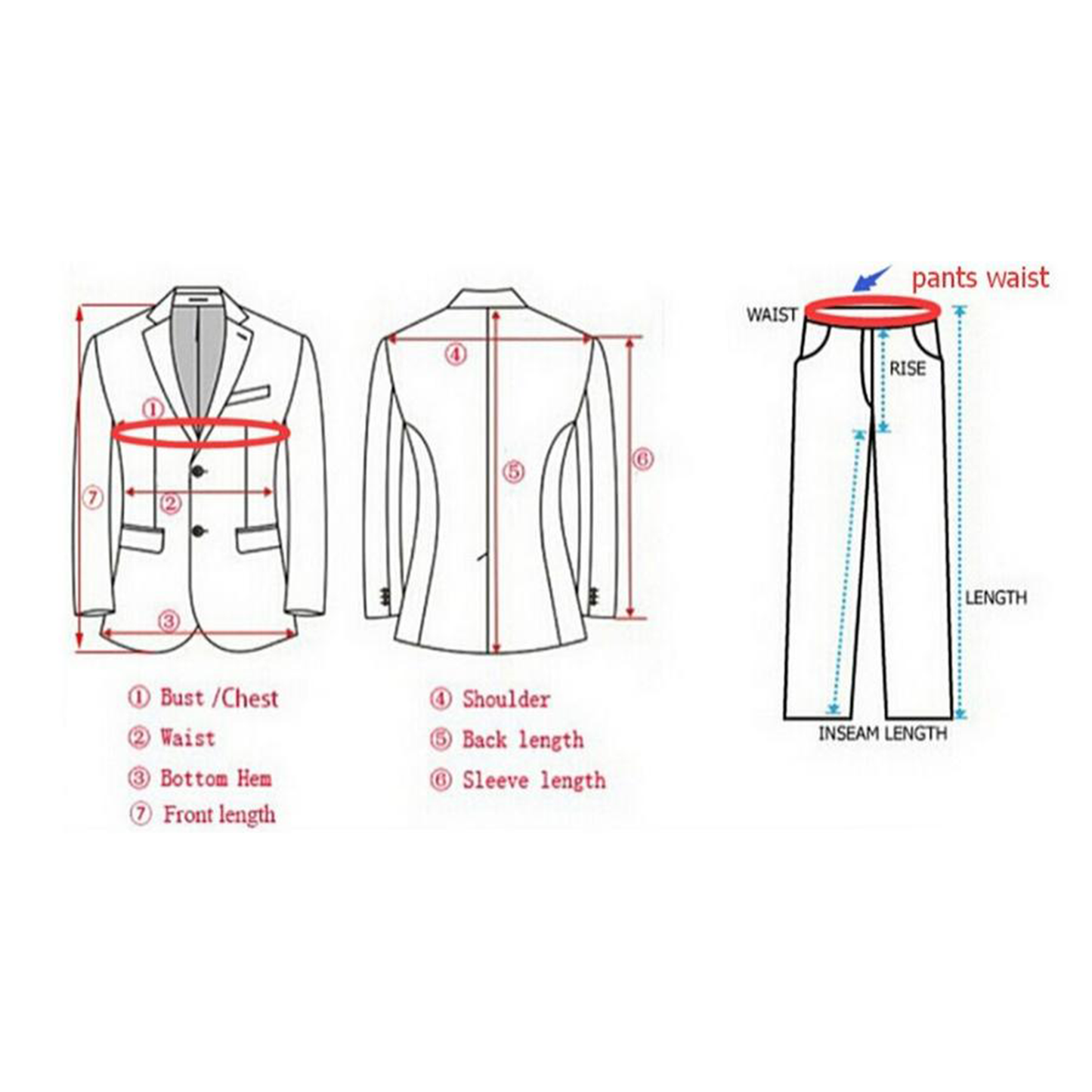 Funki Findz | Suits | Men's 2 Pcs Linen Beach Wedding Suit