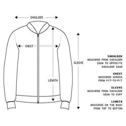 Funki Findz | Jackets | Men's Fleece Denim Trucker Jackets