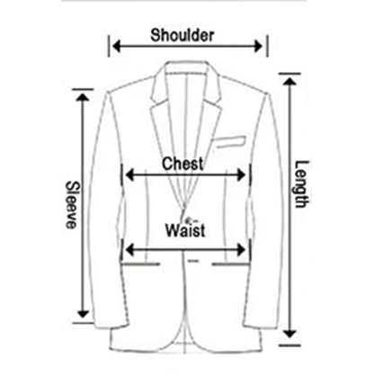 Funki Findz | Suits | Men's 3 Pcs Tailored Wedding Morning Suit