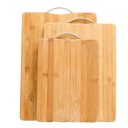 Funki Findz | Cutting Boards | Bamboo Handle Chopping Boards