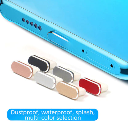 Funki Findz | Phone Accessories | Dust Plug Type-C Port 3Pcs