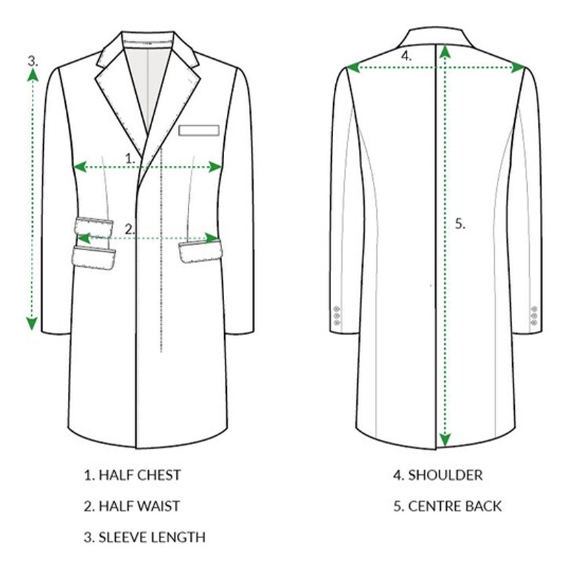 Funki Findz | Jackets | Men's Slim Fit Mid-Length Casual Jacket