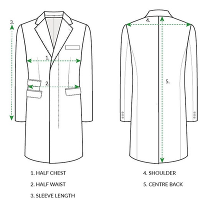 Funki Findz | Jackets | Men's Slim Fit Mid-Length Casual Jacket