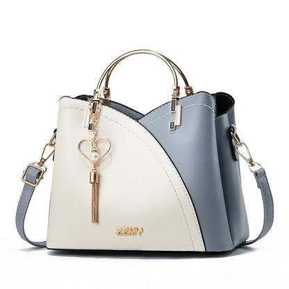 Funki Findz | Bags | Handbags | Women's Luxury Two Toned Bags