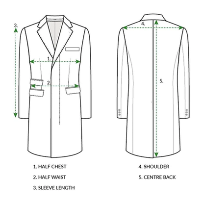 Funki Findz | Jackets | Men's Slim Fit Knee Length Winter Coats