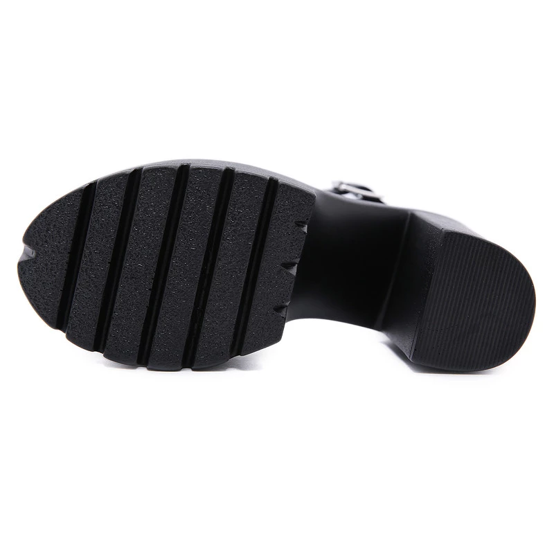 Funki Findz | Shoes | Women's Sexy High Chunky Heel Platforms