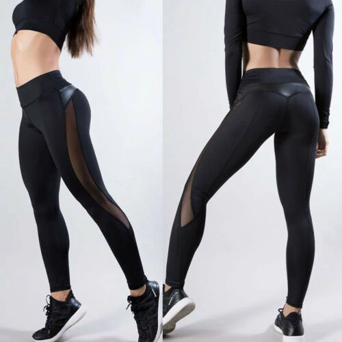 Funki Findz | Pants | Women's High Waisted Push Up Yoga Pants