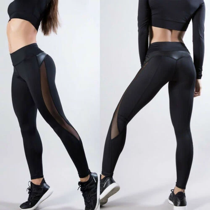 Funki Findz | Pants | Women's High Waisted Push Up Yoga Pants