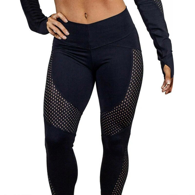 Funki Findz | Pants | Women's High Waist Yoga Gym Sport Pants