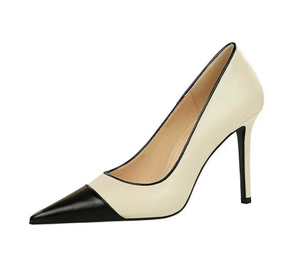 Funki Findz | Shoes | Women's Classic Vintage Minimalist Heels