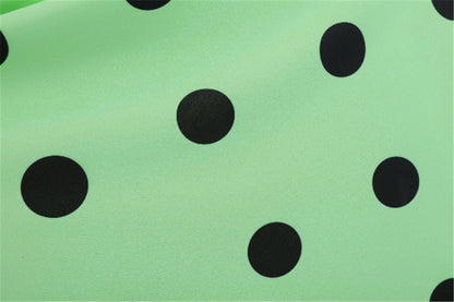 Funki Findz | Dresses | Women's Retro Swing Polka Dot Dresses