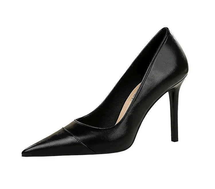 Funki Findz | Shoes | Women's Classic Vintage Minimalist Heels