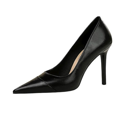 Funki Findz | Shoes | Women's Classic Vintage Minimalist Heels