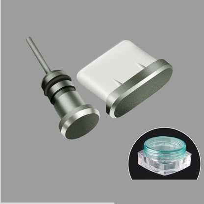 Funki Findz | Phone Accessories | Type C Dust Plug Set 1 Pcs