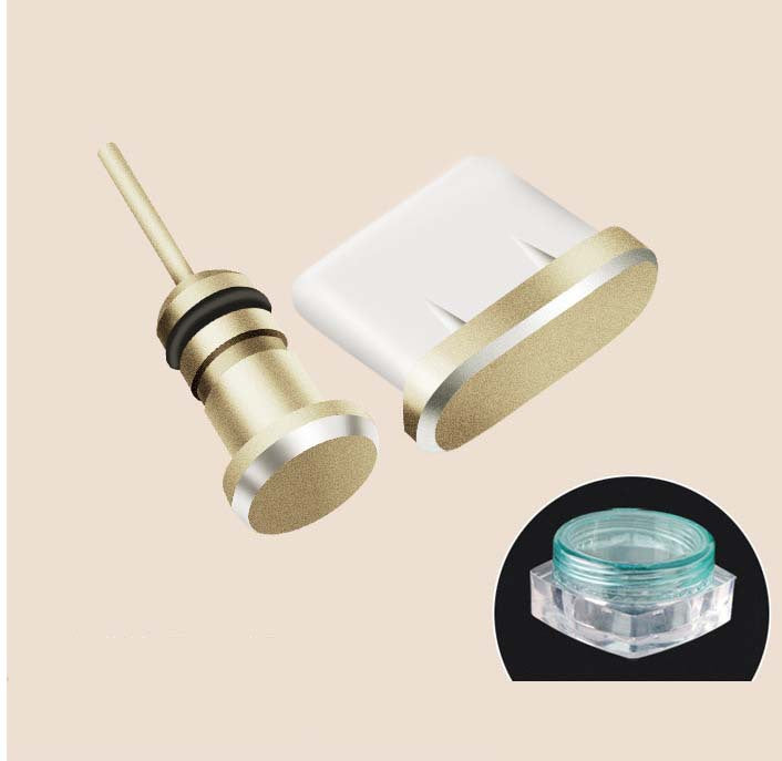 Funki Findz | Phone Accessories | Type C Dust Plug Set 1 Pcs