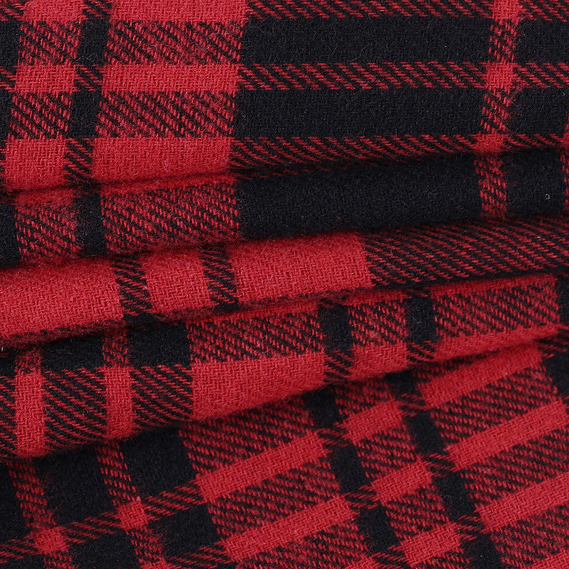 Funki Findz | Dresses | Women's Alt Goth Red Plaid Lolita Dress