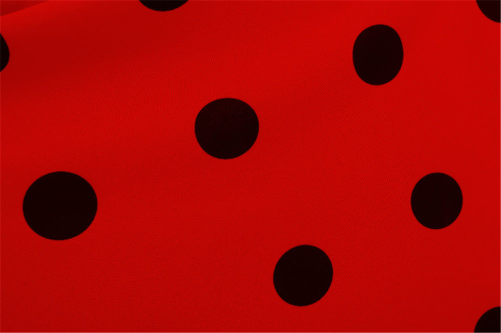 Funki Findz | Dresses | Women's Retro Swing Polka Dot Dresses