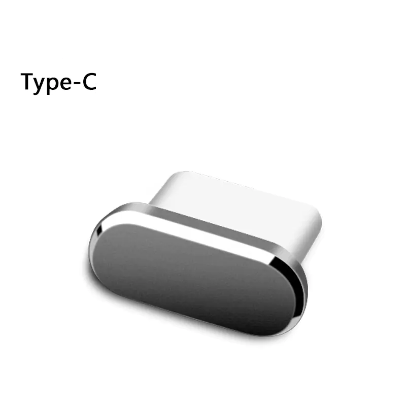 Funki Findz | Phone Accessories | Dust Plug Type-C Port 3Pcs