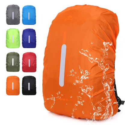 Funki Findz | Bags | Luggage Covers | Backpack Cover | 25-80L