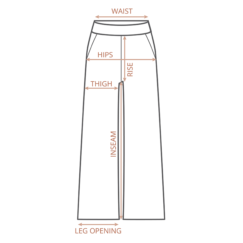 Funki Findz | Skirts | Men's Japanese Style Wide Leg Skirt Pants