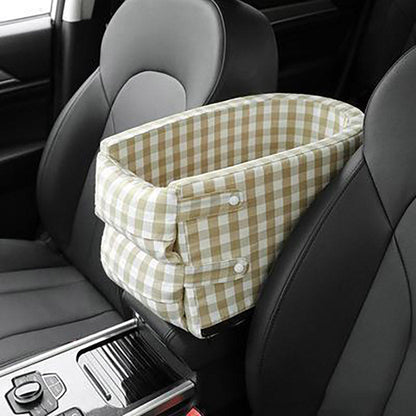 Funki Findz | Pet Car Seats | Portable Travel Booster Carrier Seat