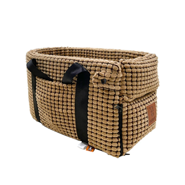 Funki Findz | Pet Car Seats | Portable Travel Booster Carrier Seat