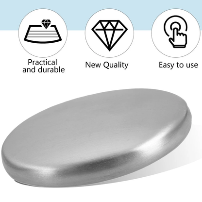 Funki Findz | Soaps | Stainless Steel Antibacterial Odor Remover