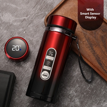 Funki Findz | Thermoses | Stainless Steel Sensor Thermos