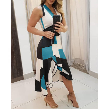 Funki Findz | Dresses | Women's Summer Party Cocktail Dress