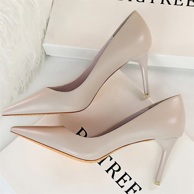 Funki Findz | Shoes | Women's Luxury Pastel Wedding Stilettos