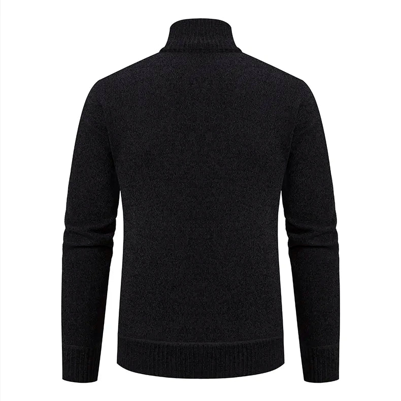 Funki Findz | Sweaters | Men's Casual Stand Up Collar Cardigans